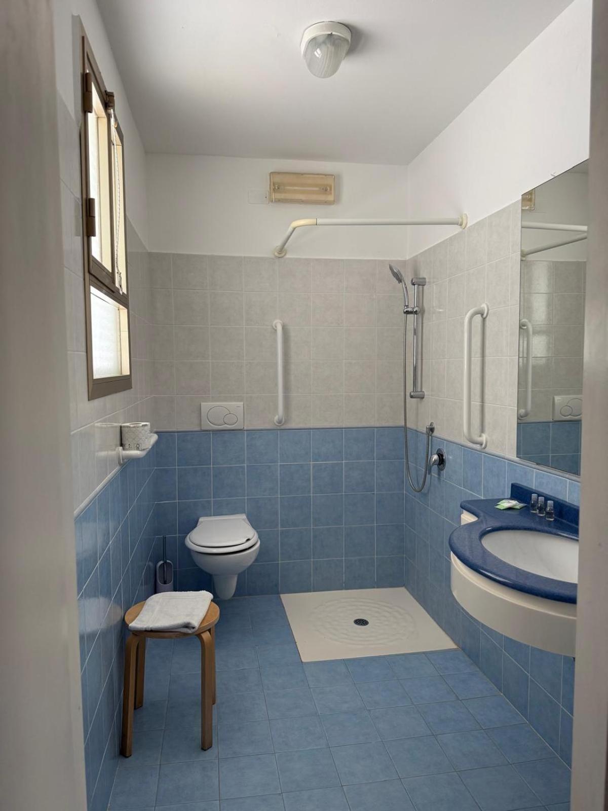 Hotel Spiaggia Villa Paola Bellaria-Igea Marina Eksteriør bilde